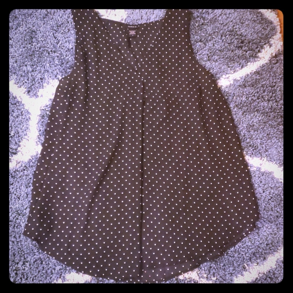 Torrid Tank Top